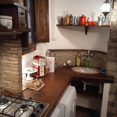 Appartement Tuscany Magic House à Pitigliano Extérieur photo
