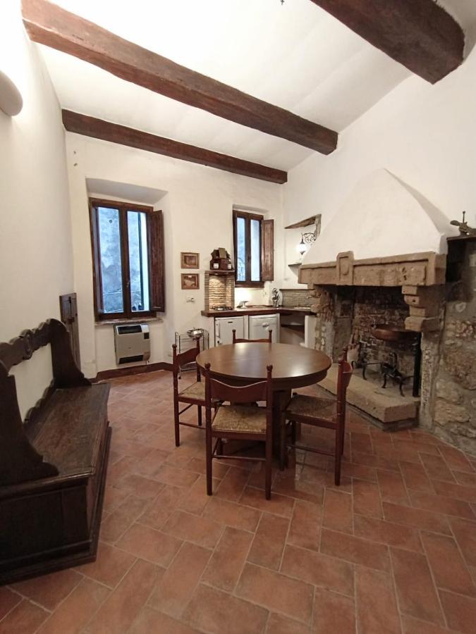 Appartement Tuscany Magic House à Pitigliano Extérieur photo