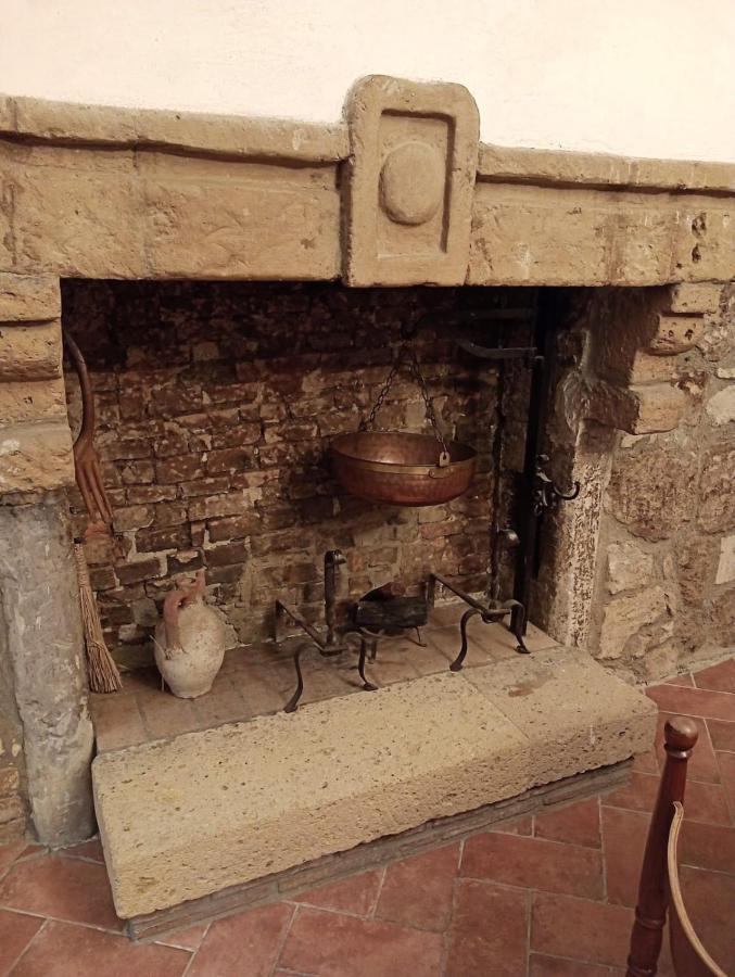 Appartement Tuscany Magic House à Pitigliano Extérieur photo