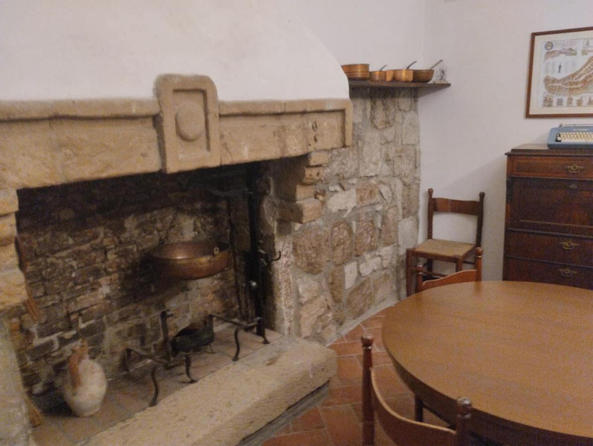 Appartement Tuscany Magic House à Pitigliano Extérieur photo