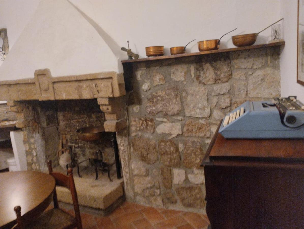 Appartement Tuscany Magic House à Pitigliano Extérieur photo
