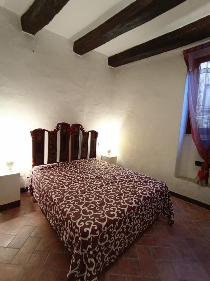 Appartement Tuscany Magic House à Pitigliano Extérieur photo