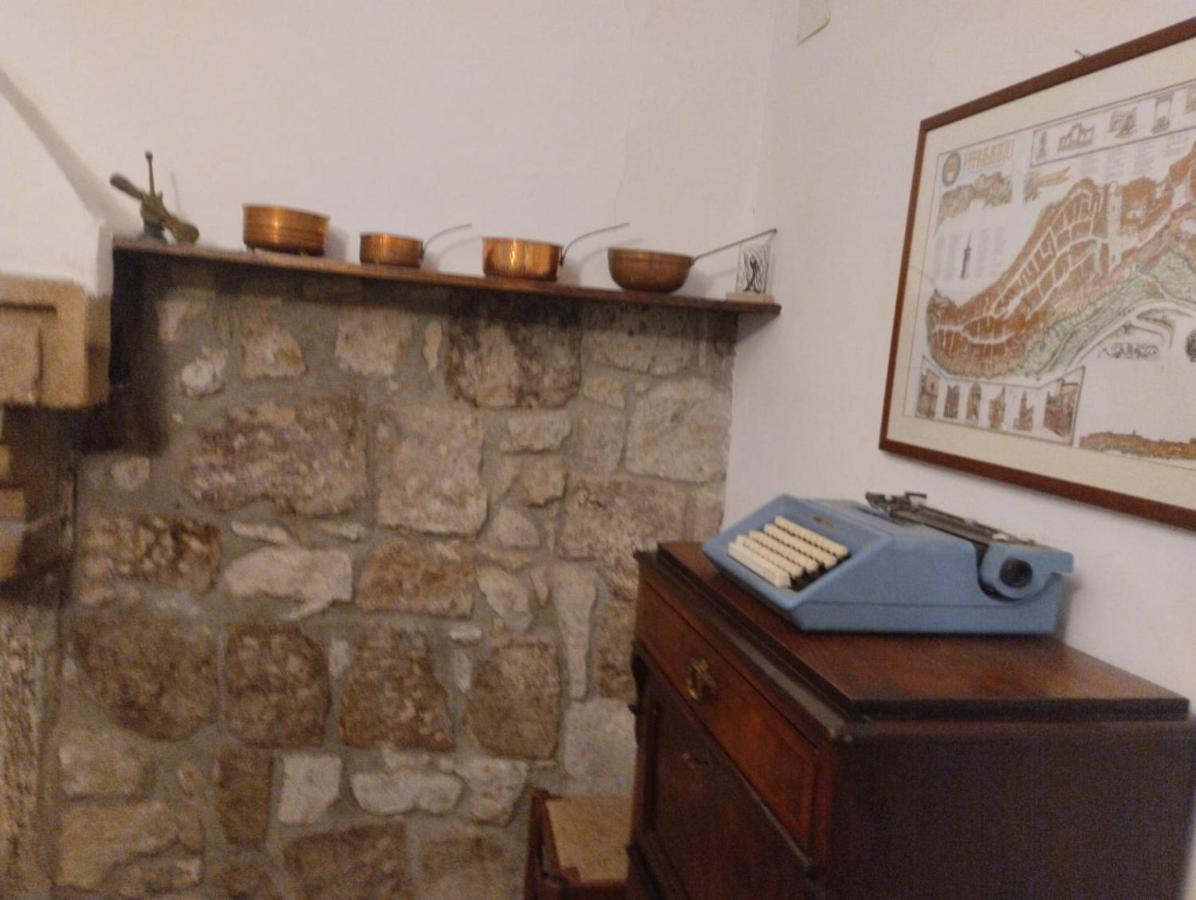 Appartement Tuscany Magic House à Pitigliano Extérieur photo