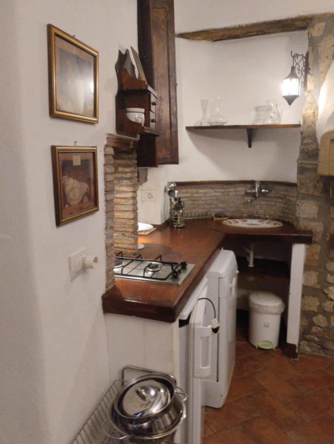 Appartement Tuscany Magic House à Pitigliano Extérieur photo