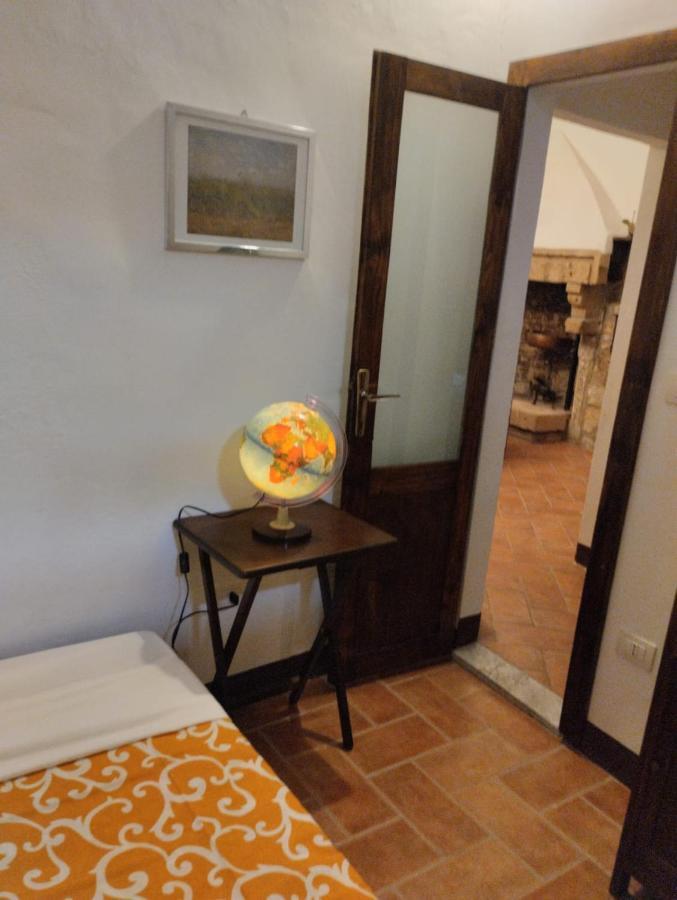 Appartement Tuscany Magic House à Pitigliano Extérieur photo
