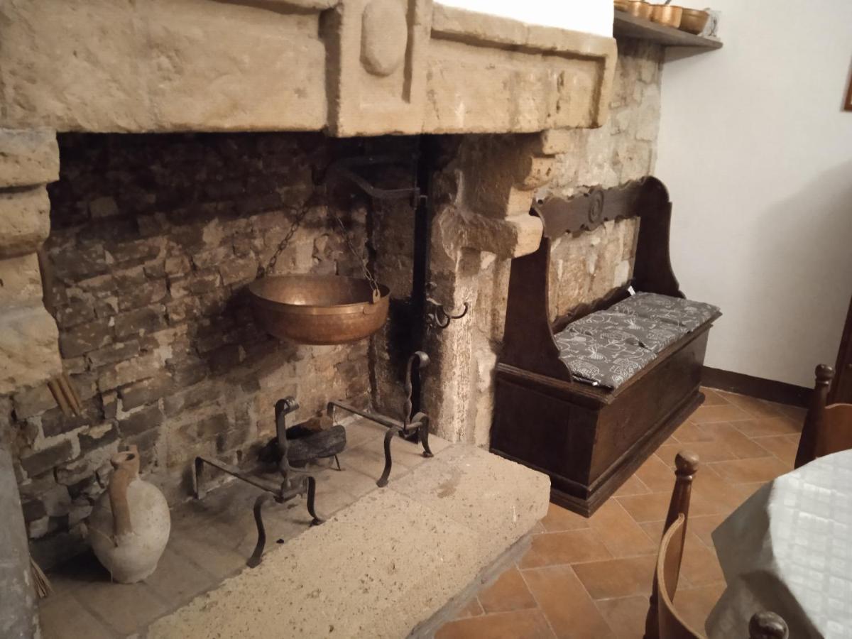 Appartement Tuscany Magic House à Pitigliano Extérieur photo