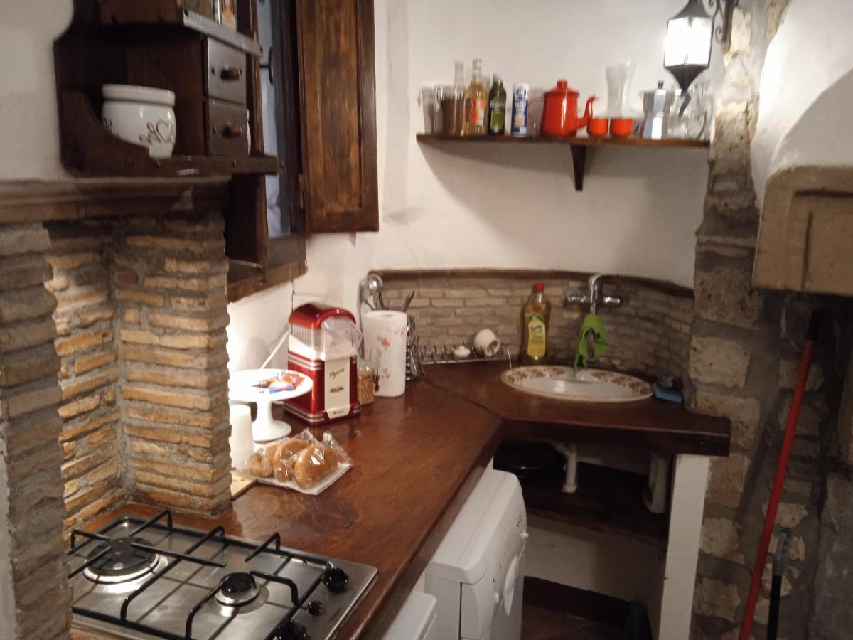 Appartement Tuscany Magic House à Pitigliano Extérieur photo