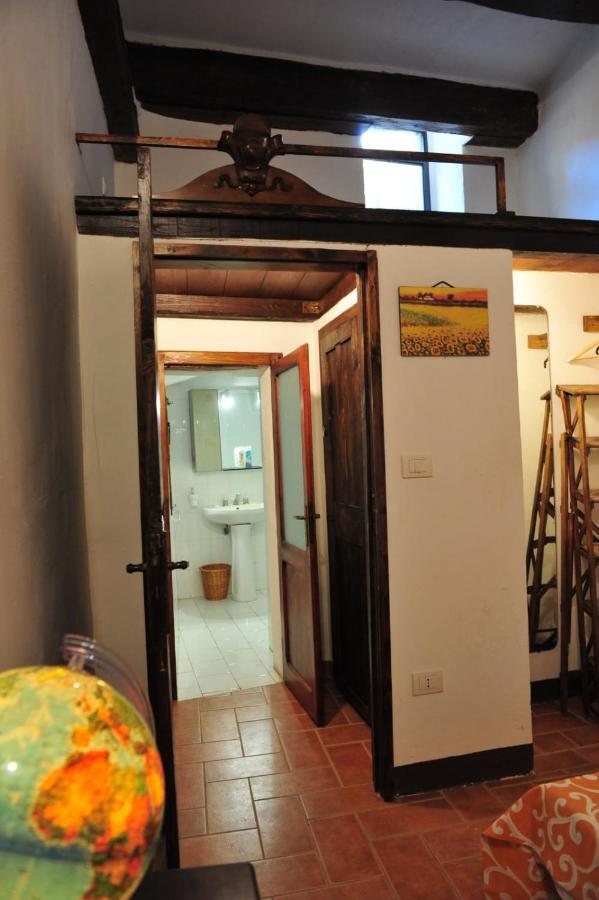 Appartement Tuscany Magic House à Pitigliano Extérieur photo